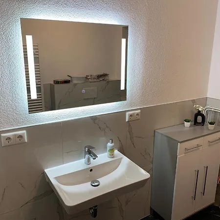 Appartement Werner - Neu, Modern - Nur 150 M Zur Edersee-sperrmauer *