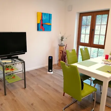 Werner - Neu, Modern - Nur 150 M Zur Edersee-sperrmauer Appartement *